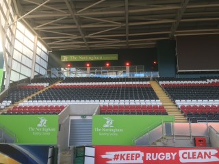 Leicester Tigers Rugby Club
